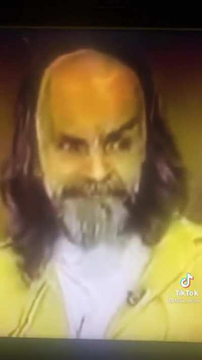 I see your goofy side, and I present to you this masterpiece.