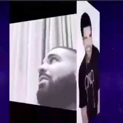 YYYYYYOOOO IS DAT Drake 😳💯