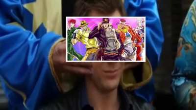 JoJo&rsquo;s Gay adventures