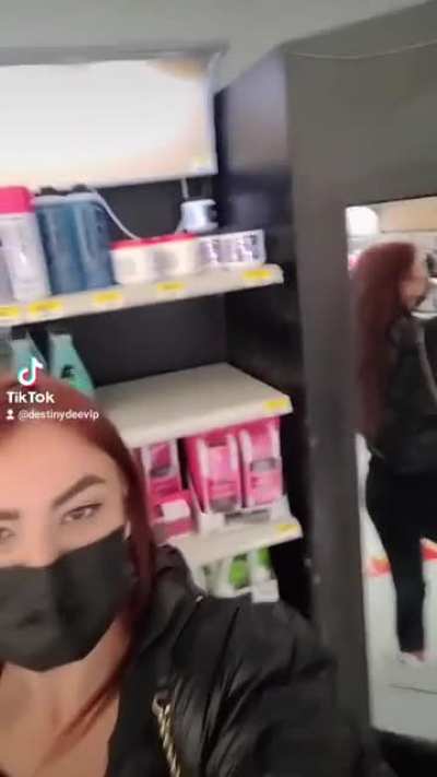 I wonder if Chad caught me