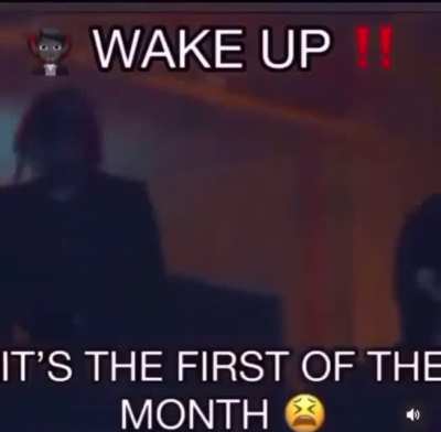 It&rsquo;s that time of the month everyone