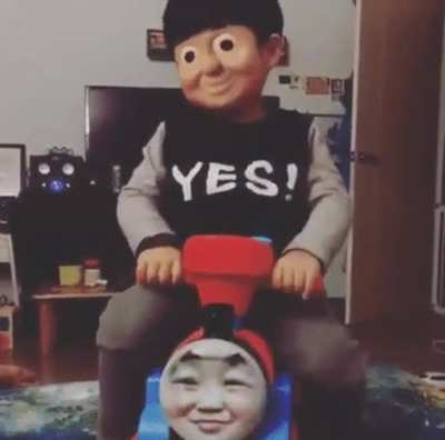 face swap
