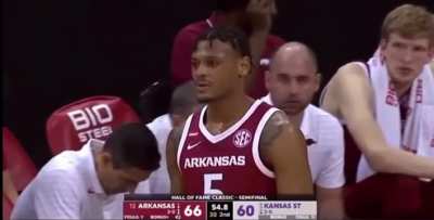 Chris Lykes is an irl representation of a 2K PG