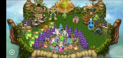 Plant island bur my voice
