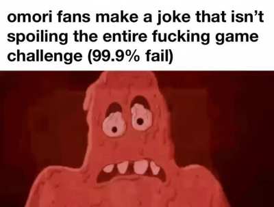 you omor 💀 to be funny