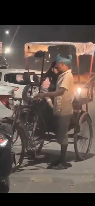 Indian Uber.