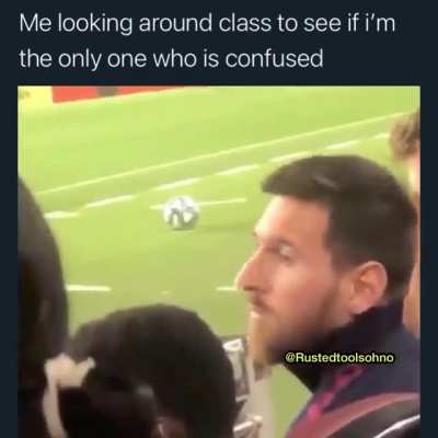 I can&rsquo;t be the only one