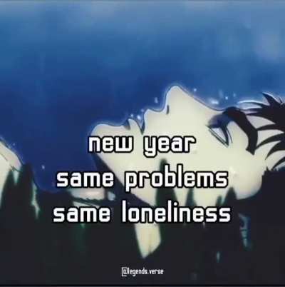 New year!?