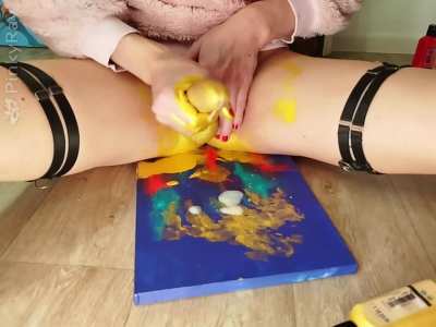 What&rsquo;s your opinion on this 'art'? 😄💦💦💦