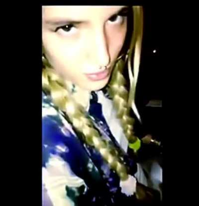 Bella Thorne