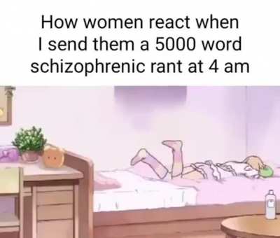 True