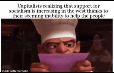 They had it coming
