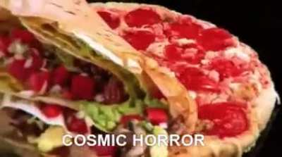 A Visual Demonstration Of The 40K Taco