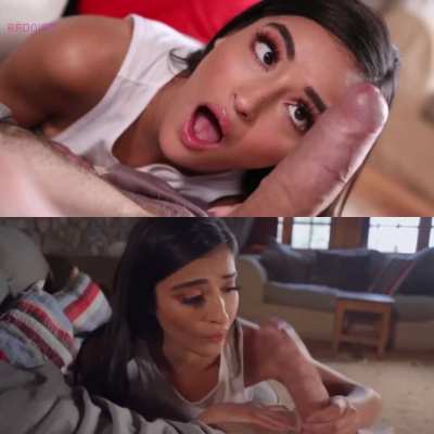 What&rsquo;s the Better Cock Shock, The Thumbnail or Scene?
