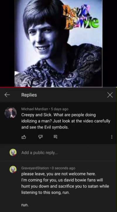 I&rsquo;ve had it with this SATANIST