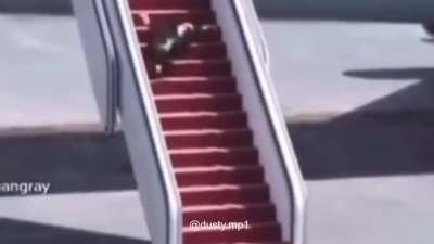 why he fallin doh