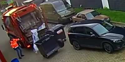 WCGW if i put a tire in the trash