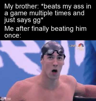 Who&rsquo;s the loser now