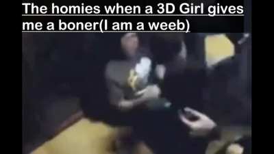 Me weeb