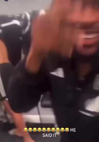 Alex Iwobi and Calvin Bassey rap in changing room after 5-0 win. "It's not just West Ham, I'm tryna burst all bubbles."