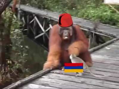 100 Yıl &Ouml;nce Ermeniler