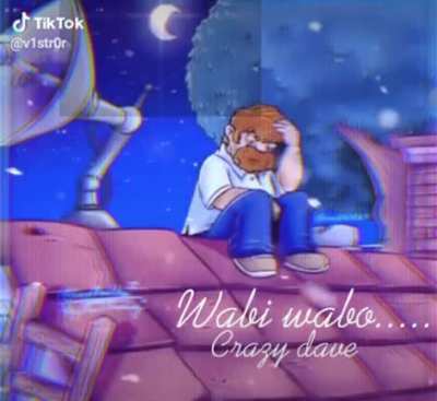 Webi woba sad