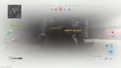 The Mp5 subsonic barrel slaps &amp;amp; confuses I suppose