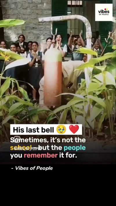 Why I'm crying 🥹