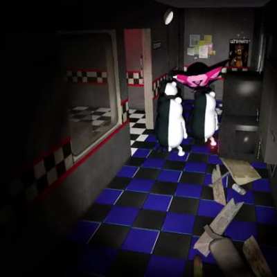 مرحبًا اليوم سأريك لعبتي المفضلة وهي Danganronpa syria 😳😳