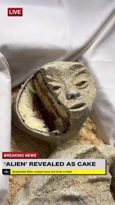 Se revela el interior del "alien" mexicano