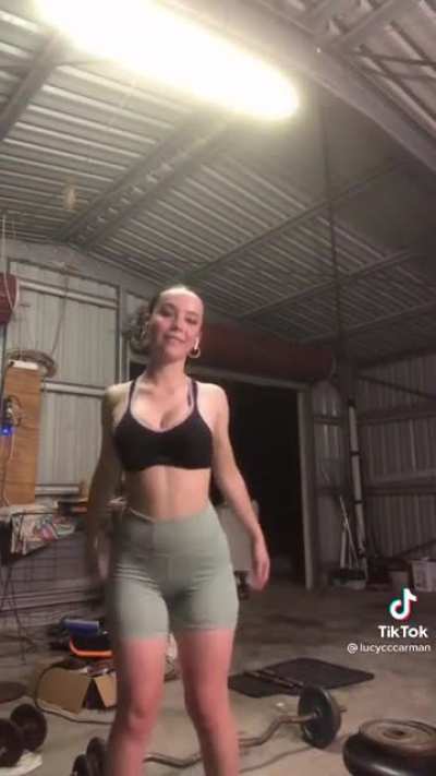 Perfect proportions both sides