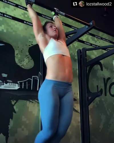 Lauren stallwood