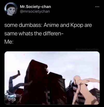 Annoying ass mfs