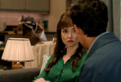 Milana in "Going Dutch" Season 2, Episode 6 - February 2026