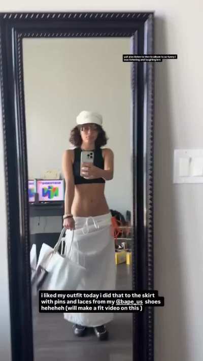 She's so sexy