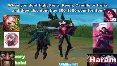 That feeling when you and your buddy morde can finaly have a good game