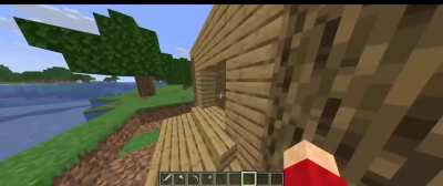Minecraft base tour!