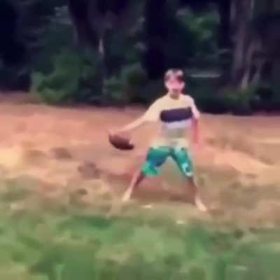 nice catch!