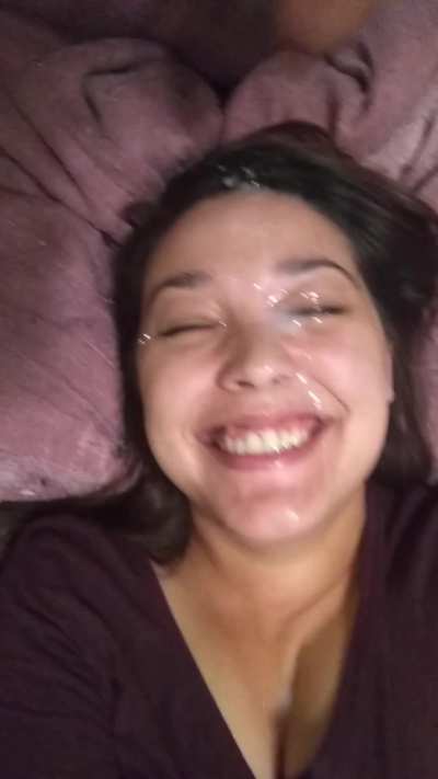 I use my Mom as a cum dumpster. Whenever I get hard, I just run to my mom and fap on that bitch. I surprise her every time and bitch loves it. It's better to fap on your mom than to just waste it. Use your mom as a dustbin for your cum.
