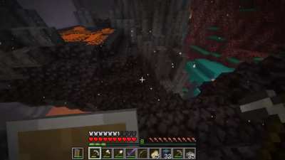 Minecraft Scary Game
