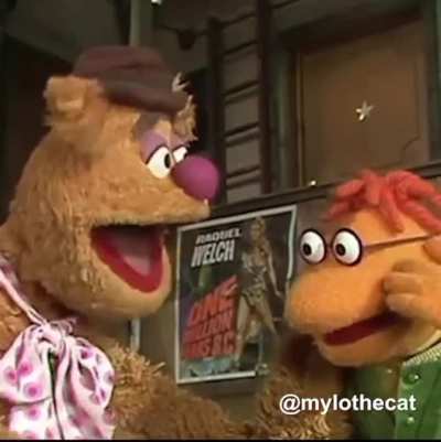 Go Fozzy, it&rsquo;s Your Birthday.