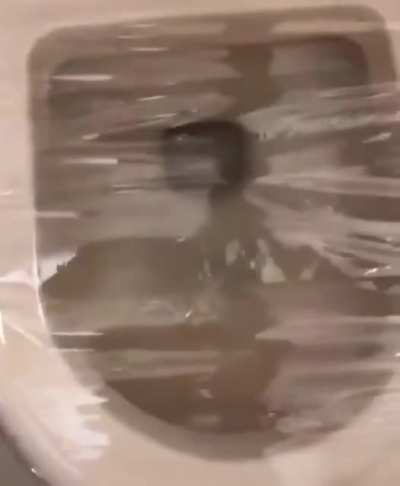 the experiment failed