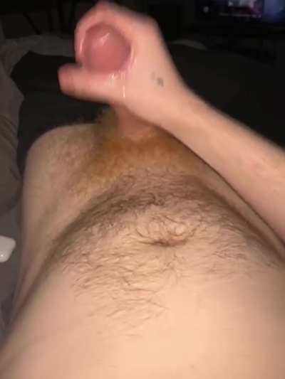 Finally allowed to cum&hellip;