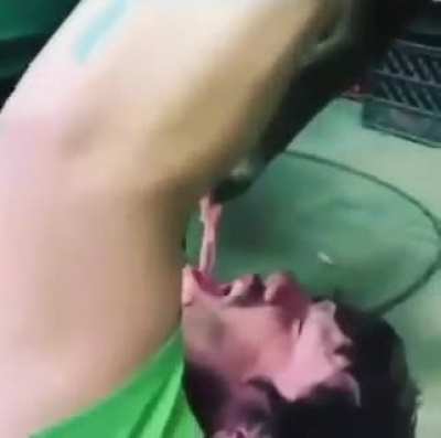 This here's the BUCK CHUG