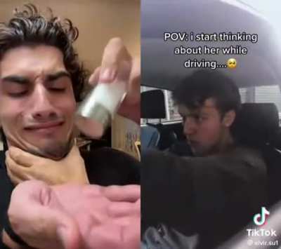 lmaoo he did not