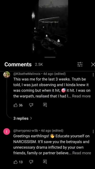 New joker quote leaked! "I'm a dark empath" joker 2025