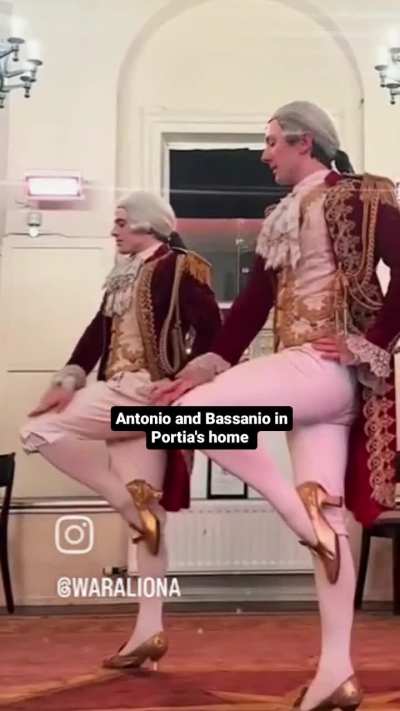 They are so gay in the whole drama broo 