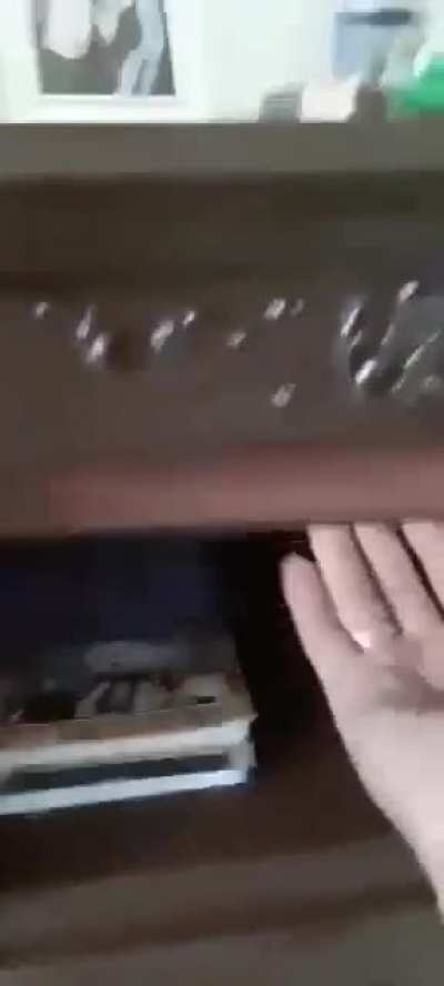 Места для заначки