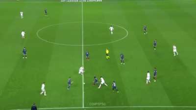 Neymar vs Lille