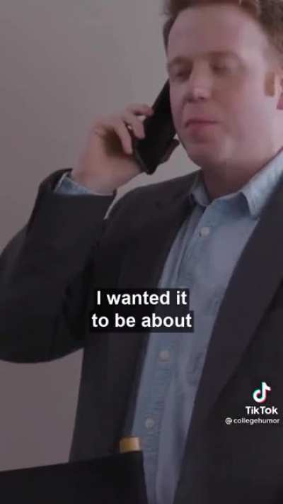 How it went down at OF HQ